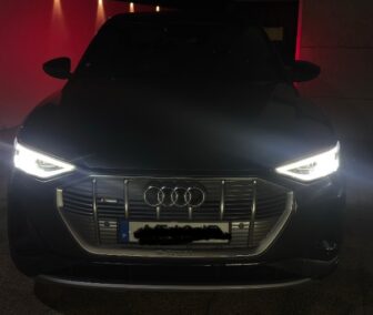Audi e-tron Sportback