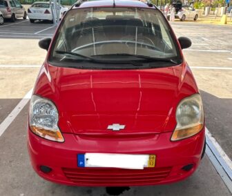 Chevrolet Matiz