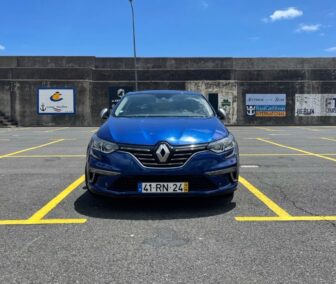 Renault MEGANE GT line Energy dCI 110 EDC