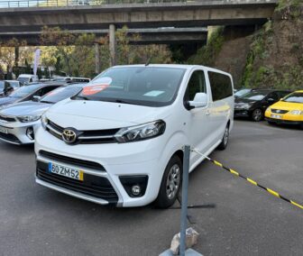Toyota Proace Verso 1.5 D-4D L1 1.0T Comfort 9L