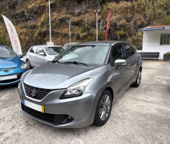 Suzuki Baleno 1.0Cc