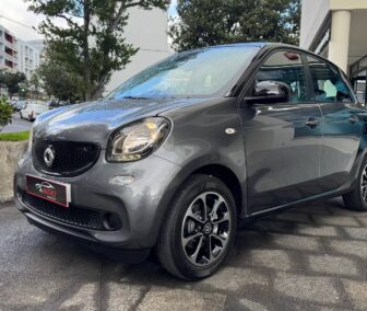 Smart ForFour 0.9 TURBO PASSION AUTOMÁTICO