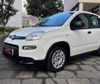Fiat Panda  MY22 1.0 HYBRID