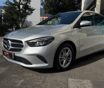 Mercedes-Benz Classe B 180 PROGRESSIVE AUTOMÁTICO