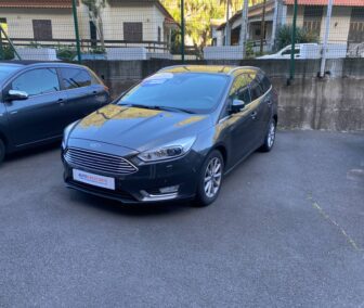 Ford Focus 1.5 TDCi