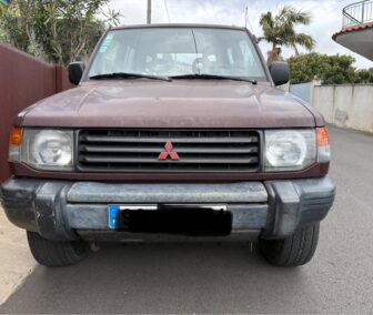 Mitsubishi Pajero 2.5 GLX