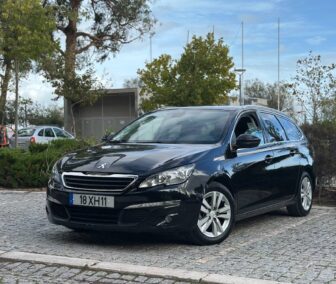 Peugeot 308 SW 1.6