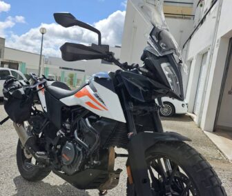 KTM 390 Adventure