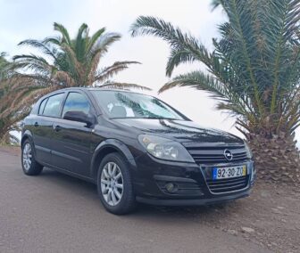 Opel Astra 1.7cdti