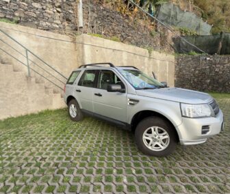 Land Rover Freelander B5H2