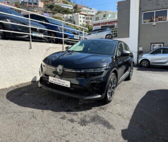 Renault Mégane E-Tech EV60 Techno Optimum Charge