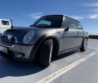 MINI John Cooper Works R53 COOPER S KIT JCW