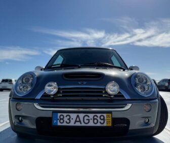 MINI John Cooper Works R53 COOPER S KIT JCW