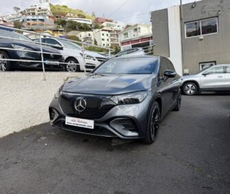 Mercedes-Benz EQE SUV 350 4Matic AMG Line