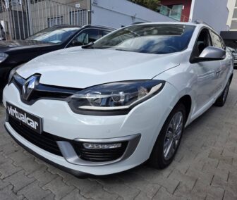Renault Mégane ST GT LINE