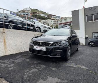 Peugeot 308 SW GTLine