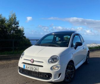 Fiat 500 1.0 Hybrid SPORT