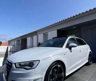 Audi A3 Sportsback 2.0 TDI Sline Stronic