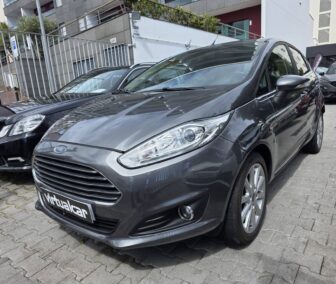 Ford Fiesta 1.0CC