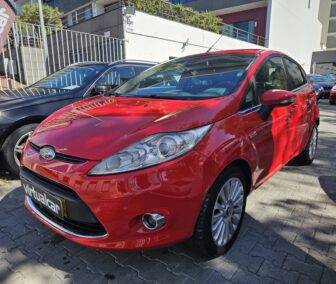 Ford Fiesta 1.25 TITANIUM