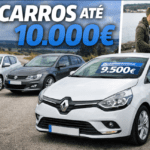 Carros usados até 10.000€ na Madeira - Autonexa
