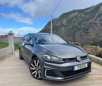 Volkswagen Golf GTE