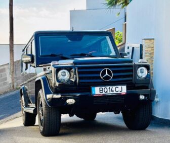 Mercedes-Benz Classe G