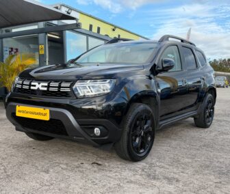 Dacia Duster Extreme SL Eco-G Bi-Fuel 1.0Tce 100Cv