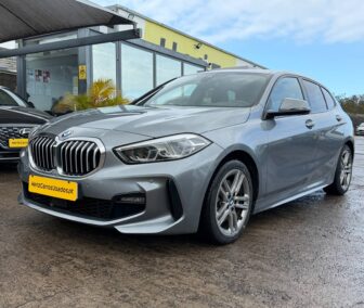 BMW 116D Pack M 1.5D 116Cv