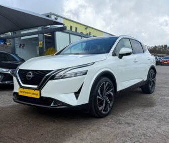 Nissan Qashqai TEKNA PREMIUM MHEV 1.3 158CV