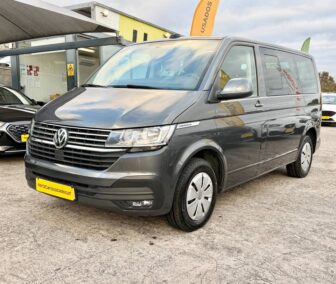 Volkswagen Caravelle LIFE 2.0TDI 150CV