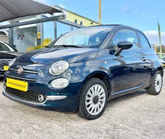 Fiat 500 C Dolcevita Hybrid 1.0 70cv