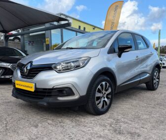 Renault Captur ZEN 1.5DCI 90CV