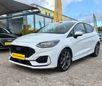 Ford Fiesta ST Line 1.0 Ecoboost 100Cv
