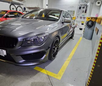 Mercedes-Benz CLA 200D