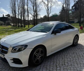 Mercedes-Benz Classe E 220d 190cv