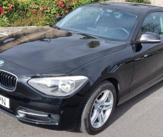 BMW Serie 1 114d