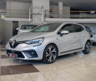 Renault Clio V 1.5 dCi 115cv RS Line