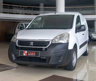 Peugeot Partner 1.6 BlueHDi