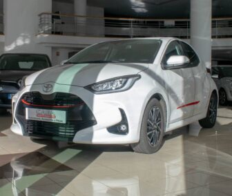 Toyota Yaris 1.0