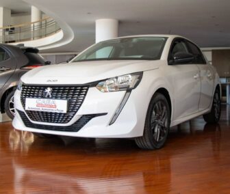 Peugeot 208 1.5 BlueHDi