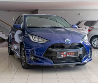 Toyota Yaris 1.5 Híbrido