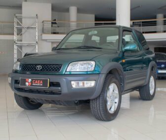 Toyota RAV4 2.0