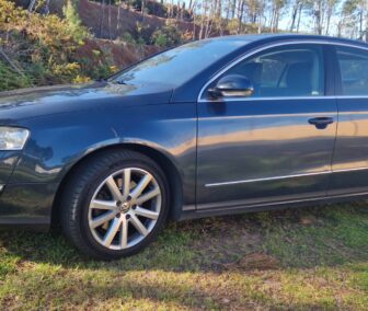Volkswagen Passat Volkswagen Passat B6 Sedan 2.0 TDI DSG