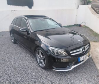 Mercedes-Benz C 220 AMG Line