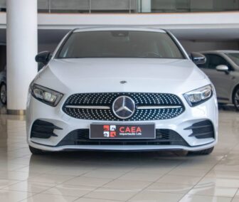 Mercedes-Benz A 180 AMG Line