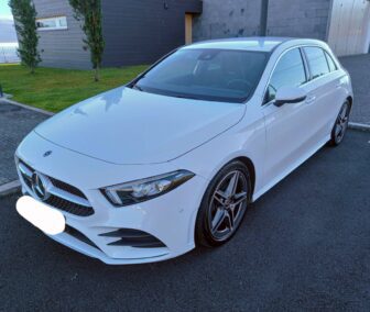 Mercedes-Benz A 180 D AMG