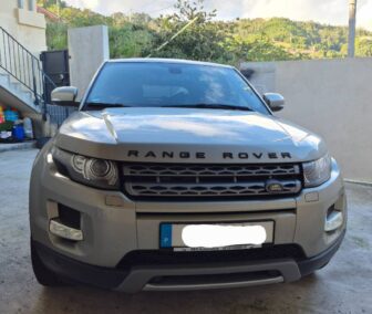Land Rover Range Rover Evoque TD4