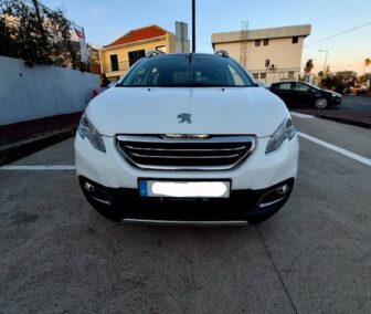 Peugeot 2008 Style