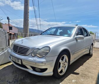 Mercedes-Benz Classe C 270 CDi Avantgarde